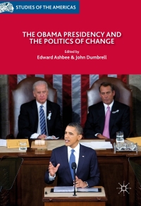 Immagine di copertina: The Obama Presidency and the Politics of Change 9783319410326