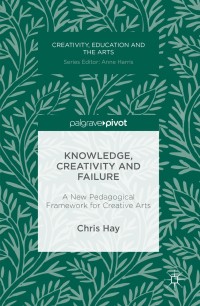 Imagen de portada: Knowledge, Creativity and Failure 9783319410654
