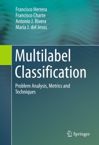 Titelbild: Multilabel Classification 9783319411101