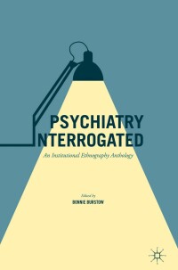 Cover image: Psychiatry Interrogated 9783319411736