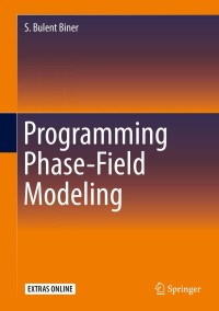 Cover image: Programming Phase-Field Modeling 9783319411941