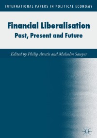 Titelbild: Financial Liberalisation 9783319412184