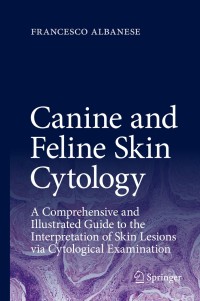 Cover image: Canine and Feline Skin Cytology 9783319412399