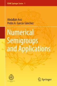 Cover image: Numerical Semigroups and Applications 9783319413297