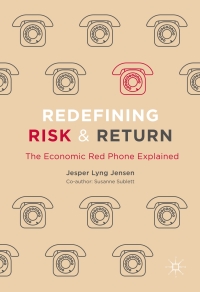 Cover image: Redefining Risk & Return 9783319413686