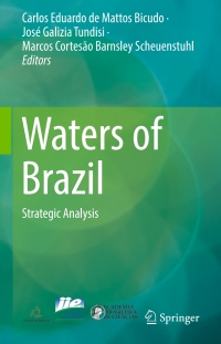 صورة الغلاف: Waters of Brazil 9783319413716