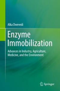 Cover image: Enzyme Immobilization 9783319414164