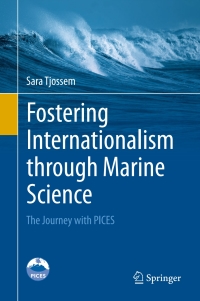 Cover image: Fostering Internationalism through Marine Science 9783319414348