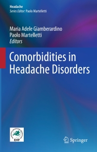 Cover image: Comorbidities in Headache Disorders 9783319414522