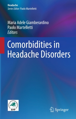 表紙画像: Comorbidities in Headache Disorders 9783319414522