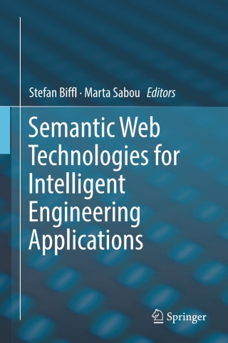 Immagine di copertina: Semantic Web Technologies for Intelligent Engineering Applications 9783319414881