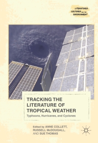 Cover image: Tracking the Literature of Tropical Weather 1st edition 9783319415154