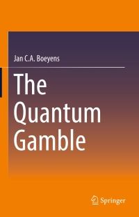 Titelbild: The Quantum Gamble 9783319416205