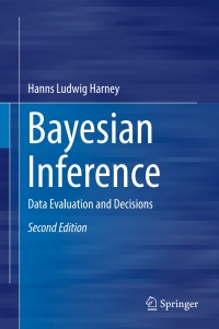 Imagen de portada: Bayesian Inference 2nd edition 9783319416427