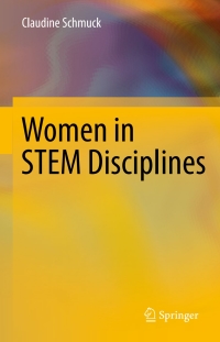 Imagen de portada: Women in STEM Disciplines 9783319416571
