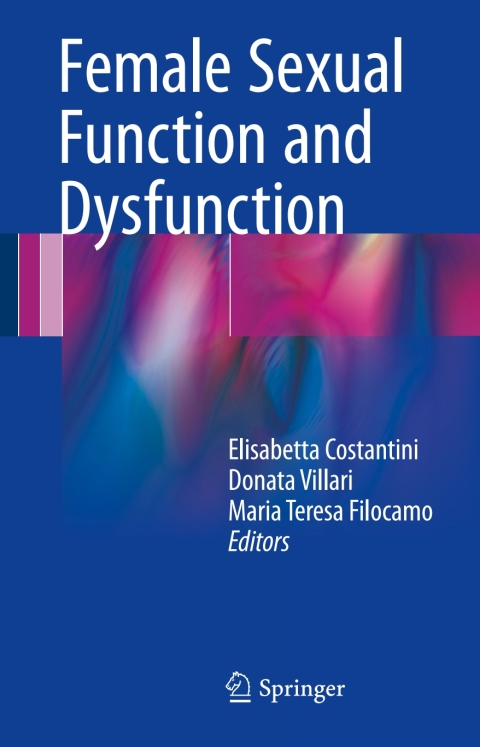 Female Sexual Function and Dysfunction - FULL INSTANT DOWNLOAD | PDF DOCX EPUB