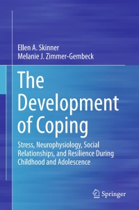 Cover image: The Development of Coping 9783319417387