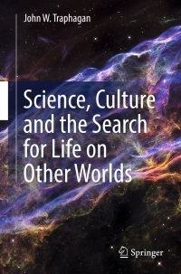 Titelbild: Science, Culture and the Search for Life on Other Worlds 9783319417448
