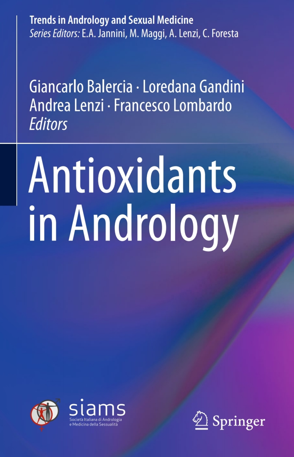 ISBN 9783319417479 product image for Antioxidants in Andrology (eBook Rental) | upcitemdb.com