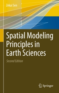 Cover image: Spatial Modeling Principles in Earth Sciences 2nd edition 9783319417561