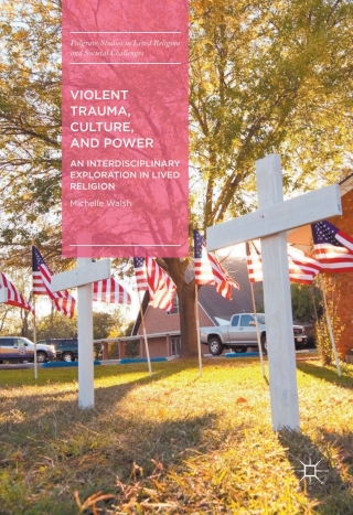 Cover image: Violent Trauma, Culture, and Power 9783319417714