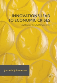 Cover image: Innovations Lead to Economic Crises 9783319417929