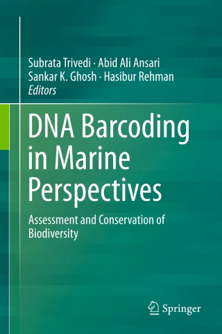 Cover image: DNA Barcoding in Marine Perspectives 9783319418384