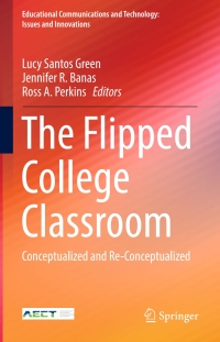 صورة الغلاف: The Flipped College Classroom 9783319418537