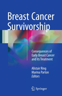 Cover image: Breast Cancer Survivorship 9783319418568