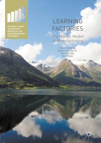 Immagine di copertina: Learning Factories 9783319418865