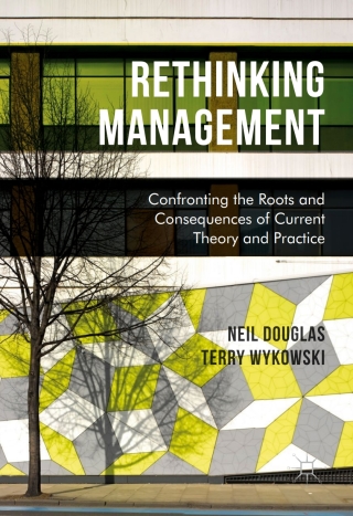 Imagen de portada: Rethinking Management 9783319419015