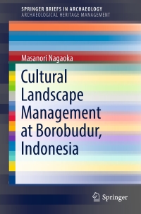 صورة الغلاف: Cultural Landscape Management at Borobudur, Indonesia 9783319420455