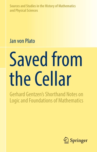 Immagine di copertina: Saved from the Cellar 9783319421193