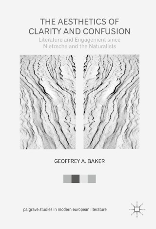 Cover image: The Aesthetics of Clarity and Confusion 9783319421704