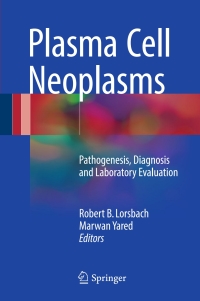 Cover image: Plasma Cell Neoplasms 9783319423685