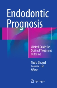 Cover image: Endodontic Prognosis 9783319424101