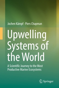 Titelbild: Upwelling Systems of the World 9783319425221