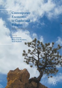 Imagen de portada: Contemporary Encounters in Gender and Religion 9783319425979