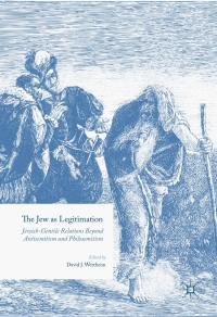 Imagen de portada: The Jew as Legitimation 9783319426006