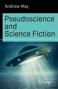 Titelbild: Pseudoscience and Science Fiction 9783319426044