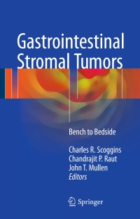 Cover image: Gastrointestinal Stromal Tumors 9783319426303
