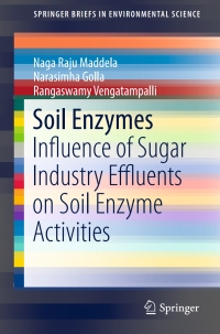 Imagen de portada: Soil Enzymes 9783319426549