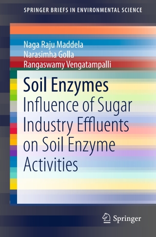 Cover image: Soil Enzymes 9783319426549