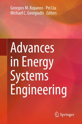 Imagen de portada: Advances in Energy Systems Engineering 9783319428024