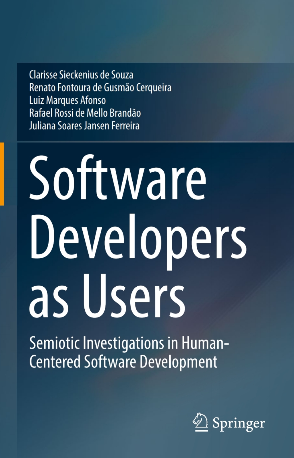Software Developers as Users (eBook)