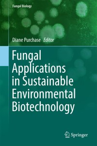 Cover image: Fungal Applications in Sustainable Environmental Biotechnology 9783319428505