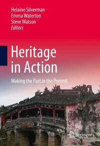 Cover image: Heritage in Action 9783319428680