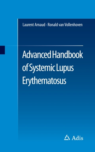 Cover image: Advanced Handbook of Systemic Lupus Erythematosus 9783319430348