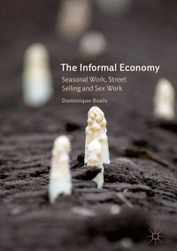 Cover image: The Informal Economy 9783319431222
