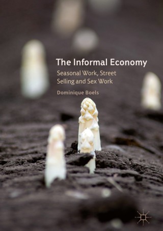 Cover image: The Informal Economy 9783319431222